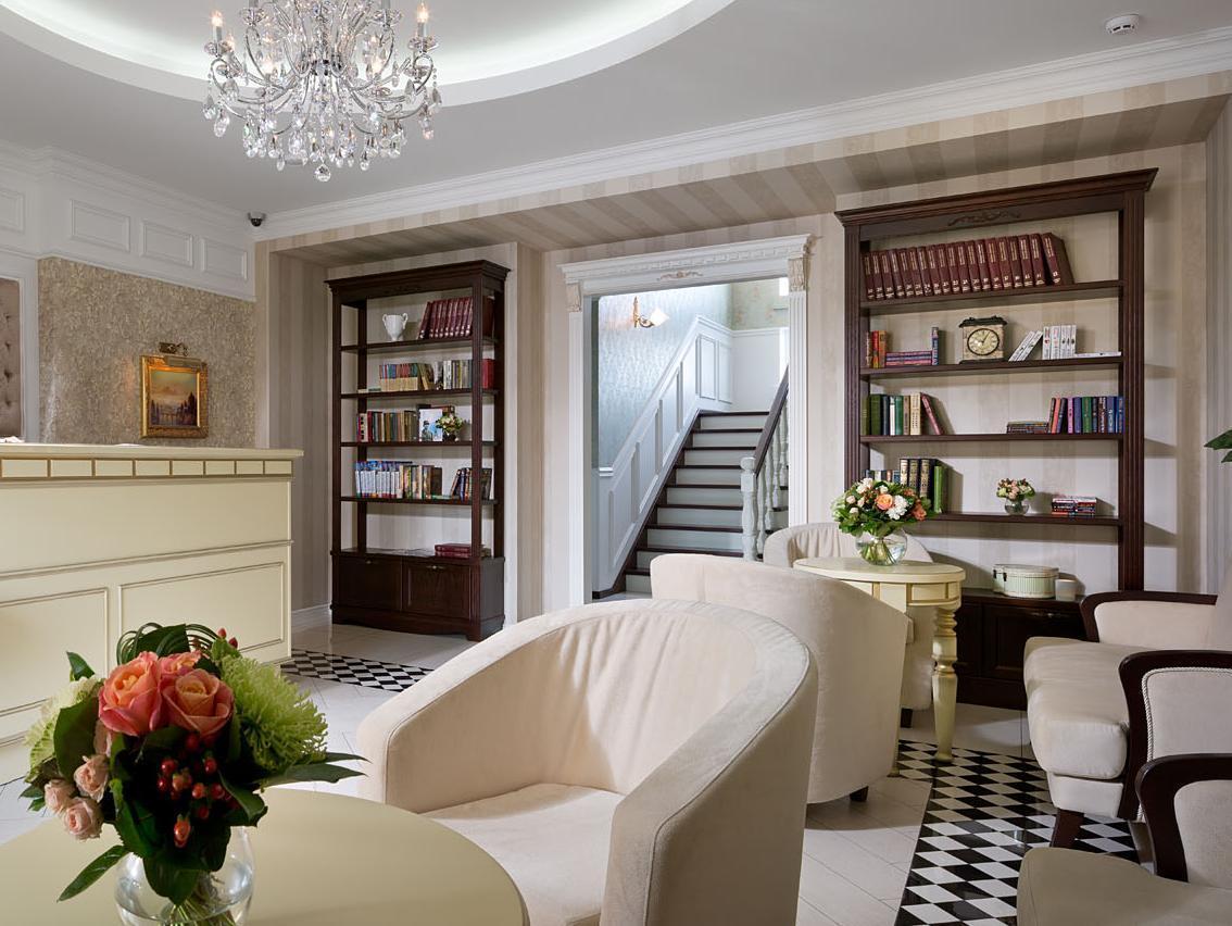 De Gaulle Boutique Hotel ハルキウ エクステリア 写真