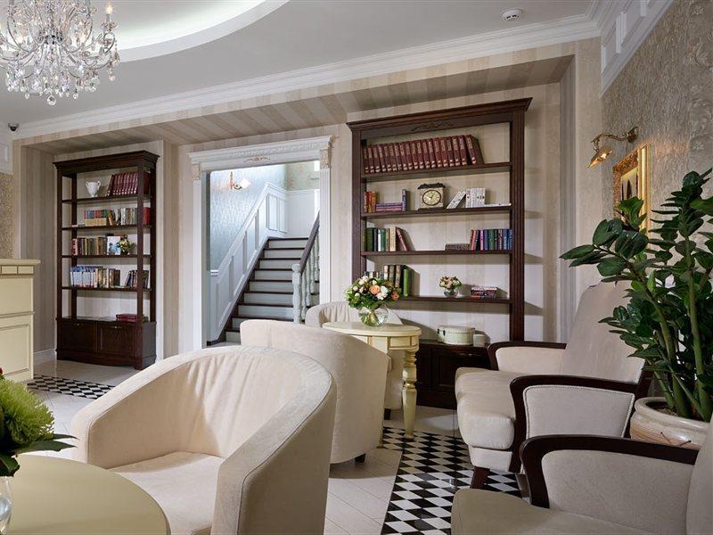 De Gaulle Boutique Hotel ハルキウ エクステリア 写真